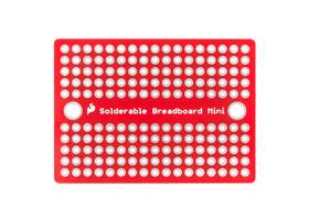 SparkFun Solder-able Breadboard - Mini (4)