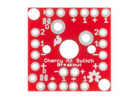 Cherry MX Switch Breakout (2)