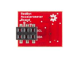 SparkFun RedBot Sensor - Accelerometer (2)