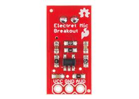 SparkFun Electret Microphone Breakout (4)
