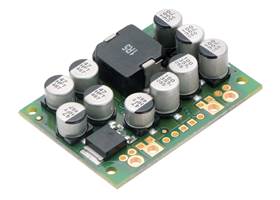 Pololu 5V, 15A Step-Down Voltage Regulator D24V150F5.