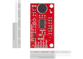 SparkFun Sound Detector (with Headers) (2)