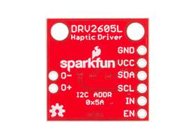 SparkFun Haptic Motor Driver - DRV2605L (3)