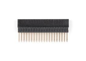 Extended GPIO Female Header - 2x20 Pin (13.5mm/9.80mm) (3)