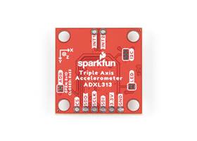 SparkFun Triple Axis Digital Accelerometer Breakout - ADXL313 (Qwiic) (4)