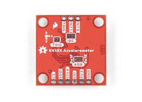 SparkFun Triple Axis Accelerometer Breakout - KX132 (Qwiic) (3)