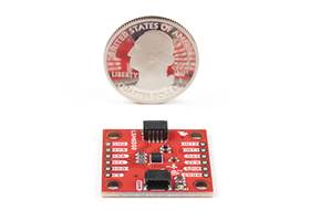 SparkFun 6 Degrees of Freedom Breakout - LSM6DSO (Qwiic) (4)