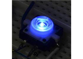 LED Tactile Button - Blue (4)