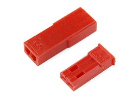 JST RCY Connector - Male/Female Set (2-pin) (4)