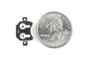 Coin Cell Battery Holder - 12mm (SMD) (2)