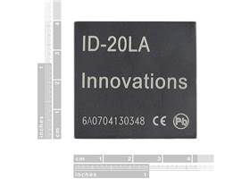 RFID Reader ID-20LA (125 kHz) (2)