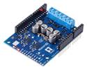 Thumbnail image for Motoron M2S18v18 Dual High-Power Motor Controller Shield for Arduino (Connectors Soldered)
