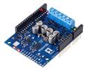 Thumbnail image for Motoron M2S24v14 Dual High-Power Motor Controller Shield for Arduino (Connectors Soldered)