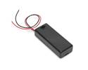 Thumbnail image for Battery Holder 2xAAA with Cover and Switch