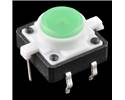 Thumbnail image for LED Tactile Button - Green