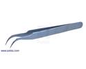 Thumbnail image for Tweezers - Curved (ESD-Safe)
