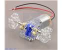 Thumbnail image for Tamiya 70188 Mini Motor Gearbox (8-Speed) Kit