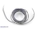 Thumbnail image for Wires with Pre-crimped Terminals 2-Pack M-F 60" Gray