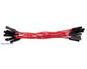 Thumbnail image for Premium Jumper Wire 10-Pack F-F 3" Red