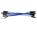 Thumbnail image for Premium Jumper Wire 10-Pack F-F 3" Blue