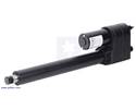 Thumbnail image for Glideforce LACT12-1000BPL Industrial-Duty Linear Actuator with Ball Screw Drive and Feedback: 450kgf, 12" Stroke, 0.66"/s, 12V