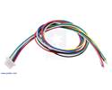 Thumbnail image for 6-Pin Female JST SH-Style Cable 30cm