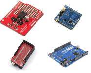 Arduino Microcontrollers and Accessories - Robot Gear Australia