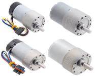 DC Gearmotors