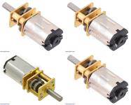 6V High Power (HP) Micro Metal Gearmotors