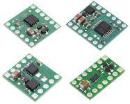 Brushed DC Motor Drivers