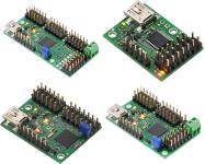 Maestro USB Servo Controllers