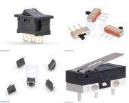 Switches, Buttons, And Relays