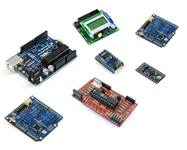 Microcontrollers, IO Boards and Robot Controllers