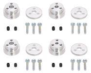 Pololu Aluminum Scooter Wheel Adapters