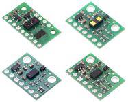 Carriers For ST Time Of Flight (Tof) Distance Sensors