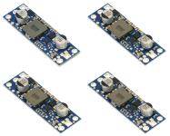 U3V50X Step Up Voltage Regulators