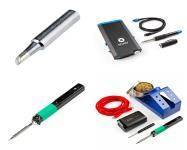 Soldering Irons And Tips