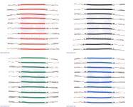 Wires With Pre Crimped Terminals