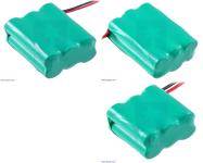 7.2 V NIMH Battery Packs