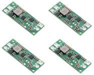 U3V70X Step Up Voltage Regulators