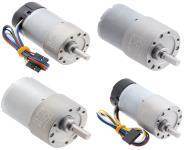 37D Metal Gearmotors