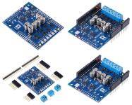 Motoron M2S Dual High Power Motor Controllers For Arduino