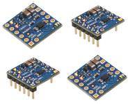 Motoron M1X550 Single Motor Controllers
