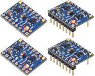 Motoron M2X550 Dual Motor Controllers