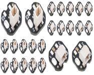 JST SH Style Connector Boards For Micro Metal Gearmotors