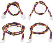 4 Pin JST SH Style Cables