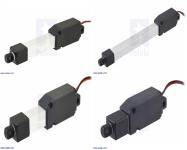 Glideforce Micro (GF01) Linear Actuators