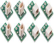 JST SH Style Connector Boards