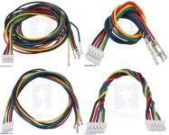 5 Pin JST PH Style Cables