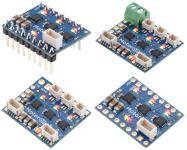 Motoron M3T453 Triple Motor Controllers